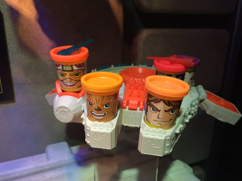 Illustration for article titled Hasbro Reveals Avengers 2 Toys, Jurassic World Dinos And FURBACCA